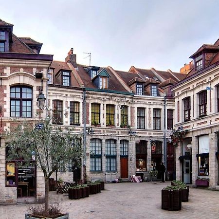 Lille Centre - Superb Equipped Studio! Zewnętrze zdjęcie
