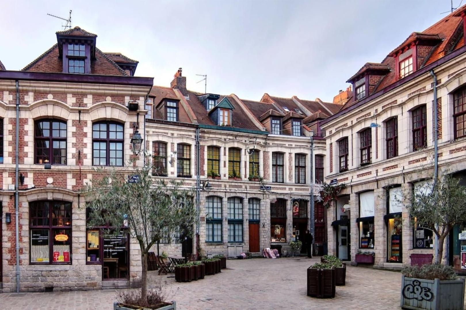 Lille Centre - Superb Equipped Studio! Zewnętrze zdjęcie
